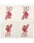 16 stk Liverpool FC Servietter 33x33 cm