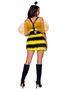 Bizzy Bee - Bie Kostyme til Dame