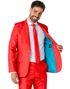 Rød Dress til Herre - Suitmeister - Small