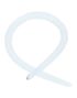 Genomskinlig Loop Pyrex Piercing