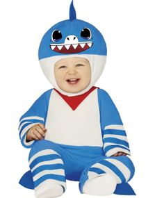 Hai kostyme til Baby