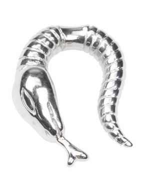 Snake Expander Öronpiercing