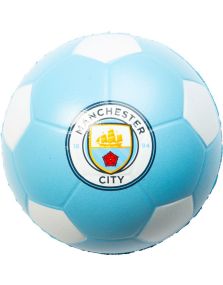 Lisensiert Manchester City Stressball 7 cm