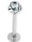 Diamond Ball Labret - Klar
