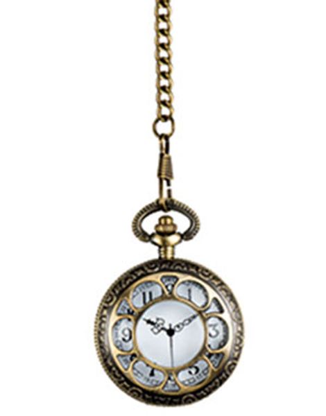 Steampunk Falskt Fickur