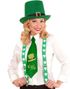 Kiss Me - Glittrande St. Patricks Slips