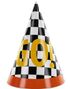 6 st Go! Racing Partyhattar 13 cm