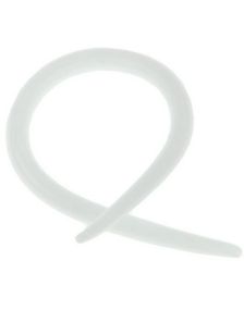 Twist White Pyrex Piercing