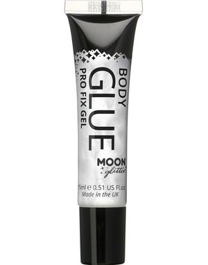Glitter Fixeringsgelé till Ansikte och Kropp