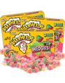 12 St Warheads Wedgies - Jättesura Vingummi Bitar - Hel Låda 1,18 kg (USA Import)