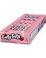 24 st. Wonka Laffy Taffy Cherry - Karamellstång med Körsbärssmak - Hel Låda 551 gram (Import från USA)
