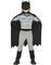 Batman Inspirerad Dräkt för Barn