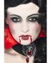 Vamp Makeup Kit med Huggtänder