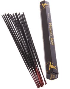 Wizard’s Spell - 15 stk Stamford Black Rökelsepinnar