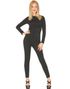 Svart Jumpsuit/Bodysuit till Dam