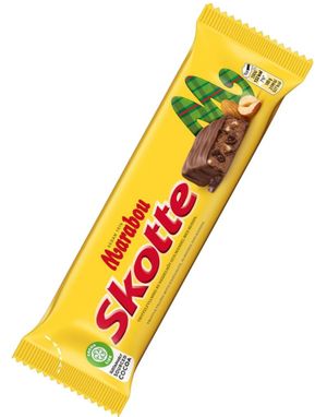 Marabou Dubbel Skotte 50 gram