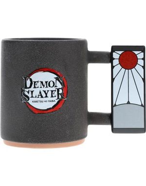 Demon Slayer Keramikk Krus - Offisielt Lisensiert 
