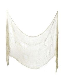 Beige Halloween Pyntduk
