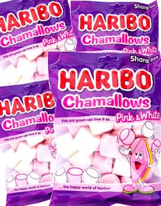 12 stk Haribo Chamallows av 140g Marshmallows – Hel Låda