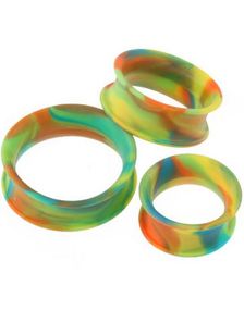 Excentrisk Rainbow - Piercing Tunnel