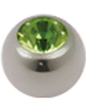 Treasure Green Stone - Titankula