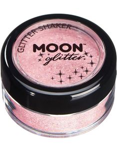 Korall Pastellfärgad Glitter Shaker