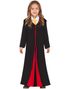 Harry Potter Gryffindor Inspirert Barnekostyme - Strl 3-4 år