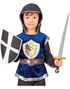 Black Crusader - Skjold 19 cm & Sverd 49 cm