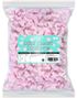 1 kg Candycrave Mini Heart Mallows - Små Hjerteformede Marshmallows