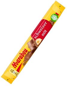 Marabou Sjokoladeplate med Schweizernøtt 43 gram