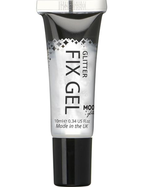 Klar Fixeringsgelé till Glitter 10 ml