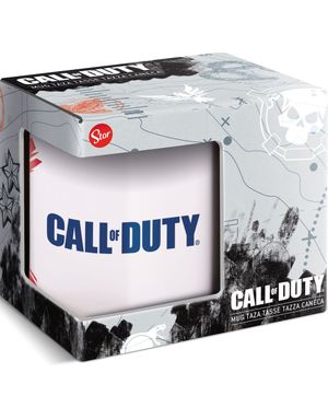 Call of Duty Keramikk Krus - Lisensiert