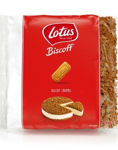 Lotus Biscoff Kjekssmuler 750 gram
