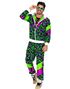  80 Talls Party Animal Grilldress til Voksen UV GLOW