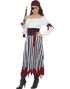 Miss Pirate Lady Damkostym