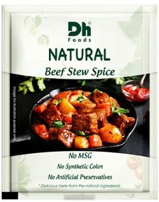1797379200_5Bo Kho Natural Beef Stew Spice - DH Foods 10g (Vietnam)