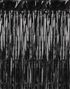 Fest Gardin Svart 90x250 cm - Backdrop/Bakgrunn 