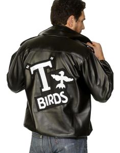 Licensierad T Birds Grease Jacka