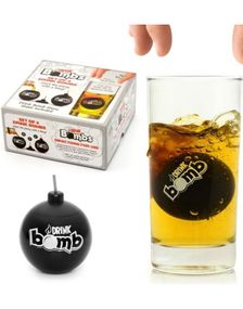 4 stk Drink Bombs for Blanding av Drinker