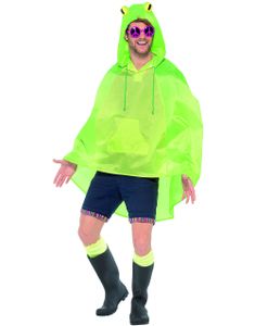 Festival / Regnponcho - Groda
