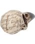 Edgar's Raven Skull - Ravn-Hodeskalle Figur 21 cm