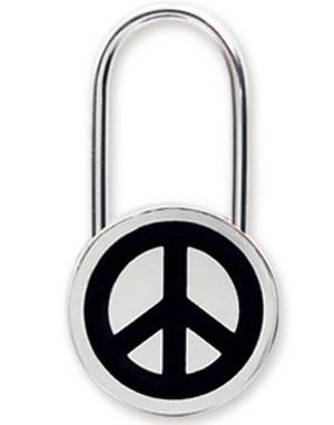 Peace - Fejkpiercing