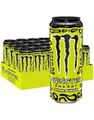 24 st Monster Lando Norris Zero Sugar 500 ml - Sockerfri Energidryck - Helt Brett