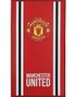 Officiellt Licensierat Manchester United - Badhandduk 70x140 cm