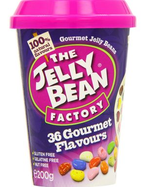 Jelly Bean Gourmet Mix 200 gram (USA Import)