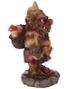 Svamptroll Backflow Røkelsesbrenner 15x9,5 cm