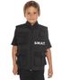 SWAT Maskeradväst för Barn med Fickor