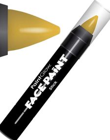 GULDFÄRGAT - Face Paint Stick