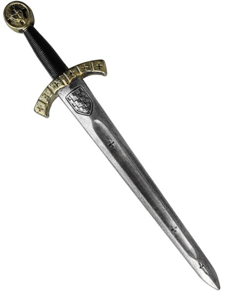 Riddersverd - 62 cm Kostymetilbehør