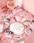 Diamantformet Gjestebok for Utdrikningslag - Diamond Henparty